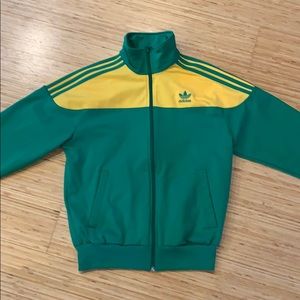 Oregon Track Jacket  (Large?/Medium)